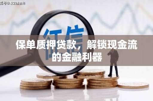 兴城保单质押贷款，解锁现金流的金融利器
