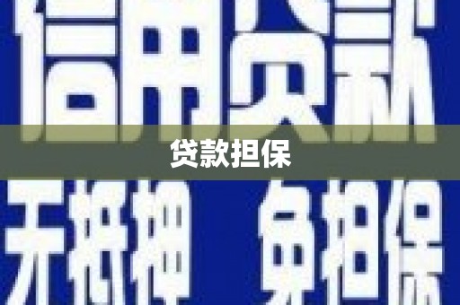 兴城贷款担保