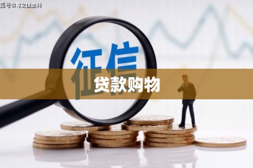 兴城贷款购物
