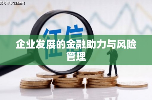 兴城企业发展的金融助力与风险管理