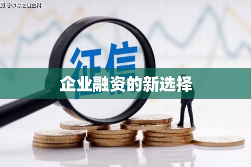 兴城企业融资的新选择