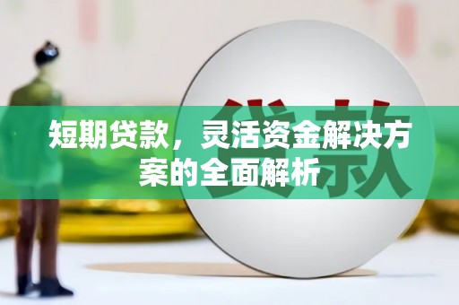兴城短期贷款，灵活资金解决方案的全面解析