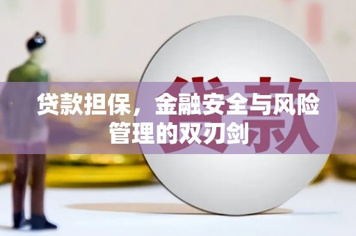 兴城贷款担保，金融安全与风险管理的双刃剑