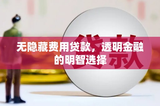 兴城无隐藏费用贷款，透明金融的明智选择