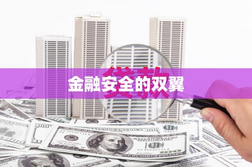 兴城金融安全的双翼