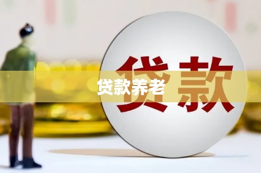 兴城贷款养老