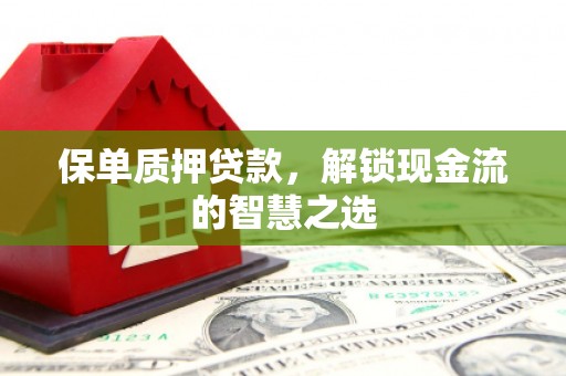 兴城保单质押贷款，解锁现金流的智慧之选