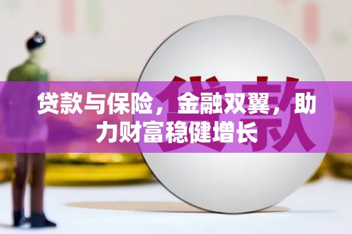 兴城贷款与保险，金融双翼，助力财富稳健增长