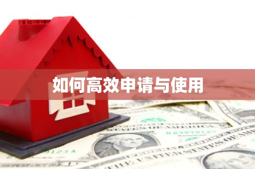 兴城如何高效申请与使用