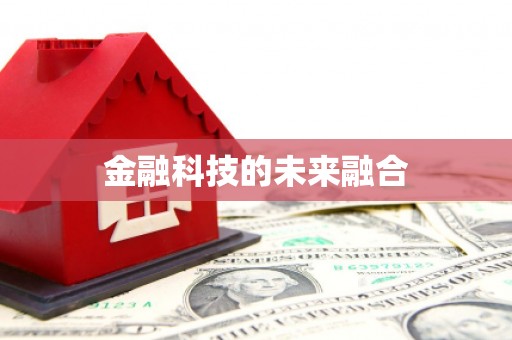 兴城金融科技的未来融合